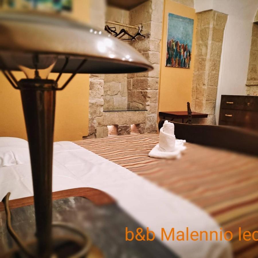 B&B Malennio 레체 외부 사진